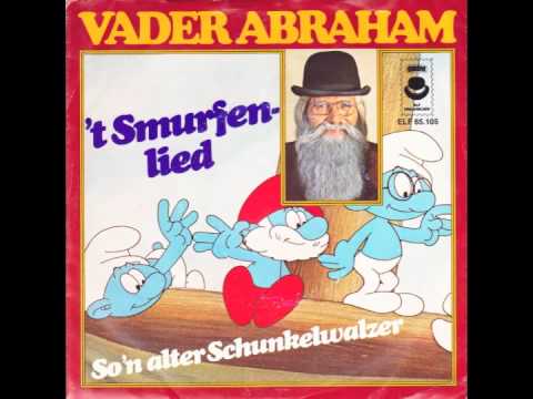Vader Abraham - 't Smurfenlied