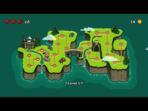 Sigi: A Fart for Melusina, Any% Speedrun in 14:53