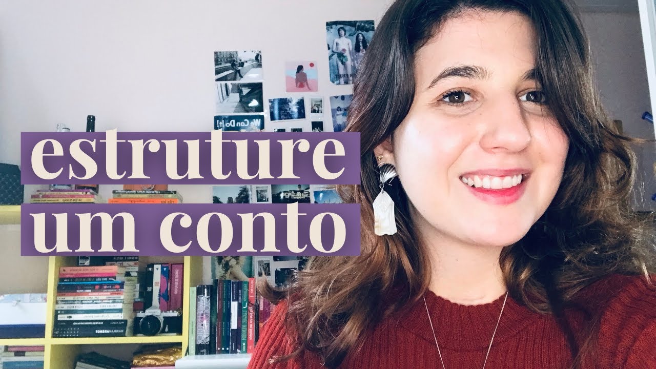 PASSO A PASSO PARA ESTRUTURAR UM CONTO | Como escrever um conto incrível? Dicas para escrever melhor