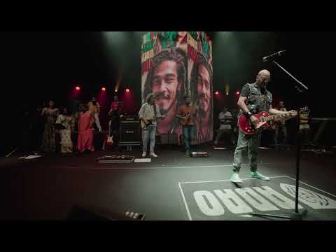 ADÃO CANTA BOB -  SHOW COMPLETO