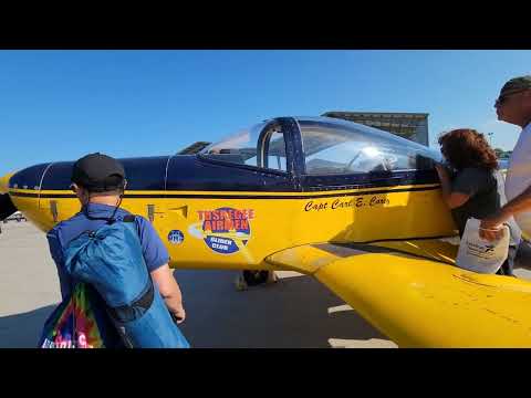 Michigan Selfridge Open House Airshow 2022