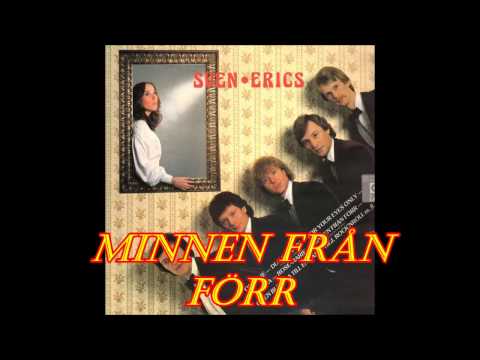 Sven-Erics - Minnen från förr (Labelled with love)