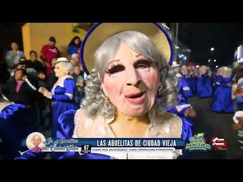 14 - Las Abuelitas de Ciudad Vieja Sacatepéquez - La Gran Manzana