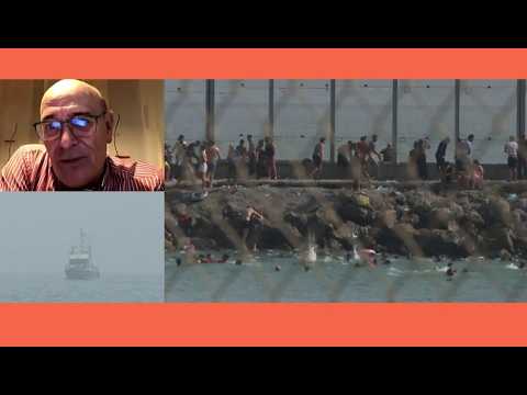 Chema Gil Garre valora la investigación de la jueza Tardón en Ceuta