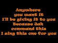 Jah Cure - Give It To Them (Lyrics)