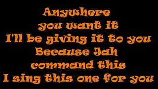 Jah Cure - Give It To Them (Lyrics)