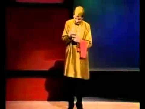 Rowan Atkinson Live   Guys After the Game