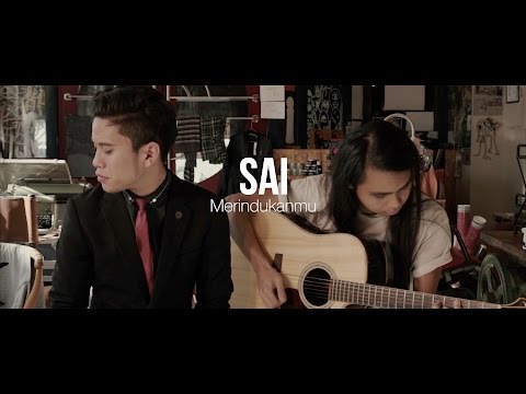 Acoustic Café Episode 5 - "Merindukanmu" by Sai Firsa  (D'Masiv Cover)