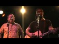 Chuck Ragan & Austin Lucas "The Light" (live at the Blue Lamp 11.05.09)