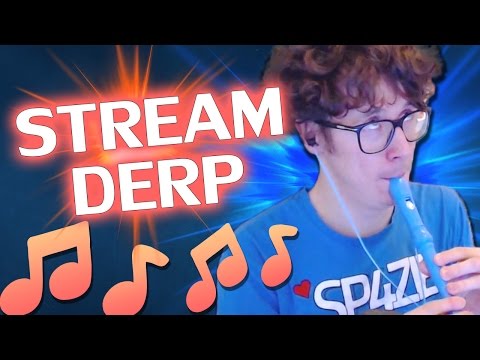 ♥ FLUTE CARRY - Stream Derp #169