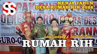 Download lagu Kerja Tahun Desa Rumah Rih 2026 | Rumah Rih Cipt. Sudarto Sitepu | Lukas Sembiring & Novita Br Barus mp3 Download lagu Kerja Tahun Desa Rumah Rih 2026 | Rumah Rih Cipt. Sudarto Sitepu | Lukas Sembiring & Novita Br Barus mp3