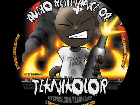 AUDIO RESISTANCE 004 - Teknikolor - "Welcom To Downtown "