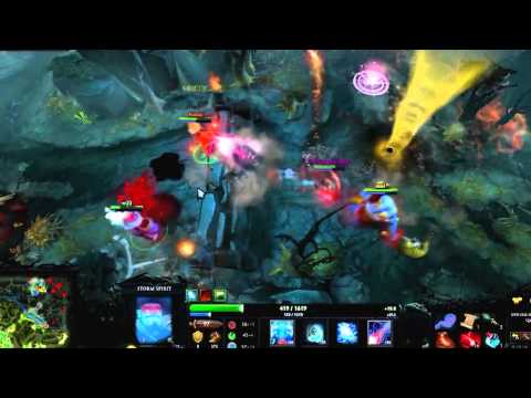 World First 8000 MMR in Dota 2 | w33 - Team Secret