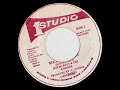 Bob Marley & The Wailers - Rocking Steady (1 Studio 1970)