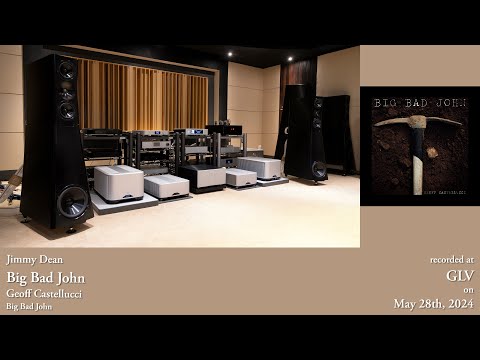 Geoff Castellucci - Big Bad John ~ YG Sonja 3.2 | MSB Reference | The Select | Aurender N30SA | MC10