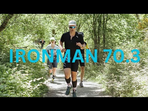 Ironman 70.3 Training: From Day 1 to Race Day!