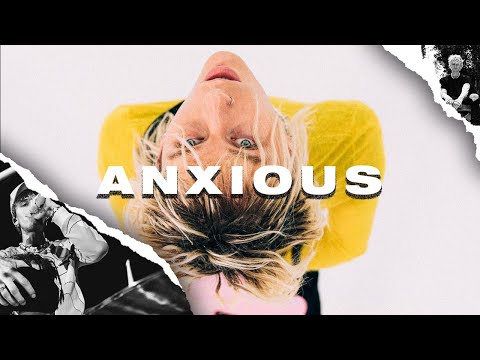 (FREE) MGK x Poorstacy Type Beat | Pop Punk Type Beat | "Anxious" | ft. Travis Barker