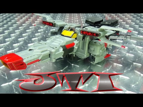 JUST TRANSFORM IT!: Generation Selects Super Megatron