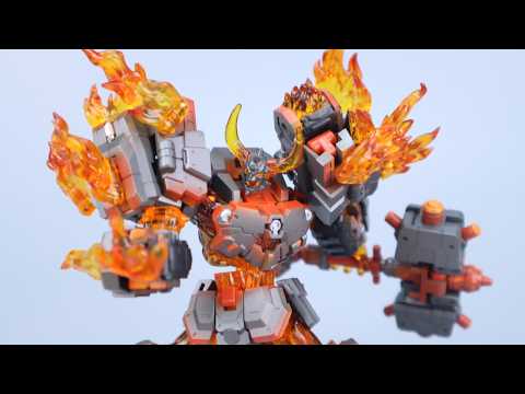 YouTube video