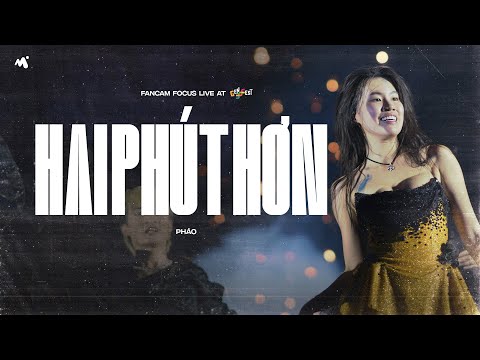 Hai Phút Hơn - Pháo Northside | Live at GENfest 23