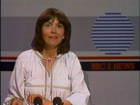 Here is the News! - with Joan Bakewell 18th July 1983 BBC2