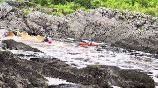 Jay cooke state park Mn