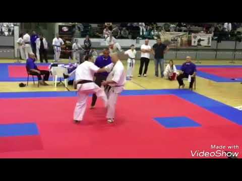 Szilvássy Gábor IV. Hinomoto Kupa - 2017.