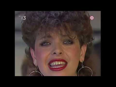 Silvia Slivová (Defilé, 1988)