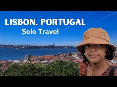 Lisboa, Portugal | Viagem Solo