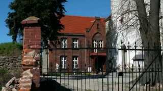 preview picture of video 'Tyły Kościoła w Białej Prudnickiej'