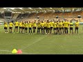 Nieuwkomers bij eerste training Roda JC met publiek