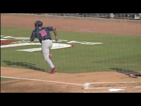 2025 MLB Draft Preview: Devin Taylor, OF, Indiana