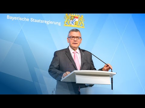 Pressekonferenz nach der Kabinettssitzung (02.09.2025) - Bayern