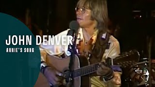 John Denver - Annie&#39;s Song (Around The World Live - Australia 1977)