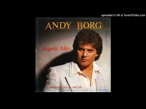 Andy Borg - Menschen Wie Du Und Ich