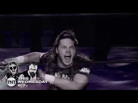 Joey Janela vs Jon Moxley - AEW Fyter Fest 2019 Highlights