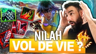 NILAH, LE CHAMPION VOL DE VIE ? GROS POTENTIEL DE GAMEPLAY
