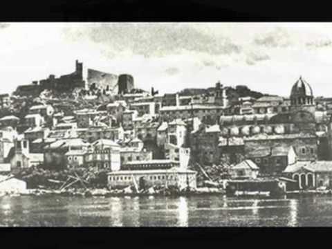 KLAPA ŠIBENIK - ŠIBENSKE USPOMENE