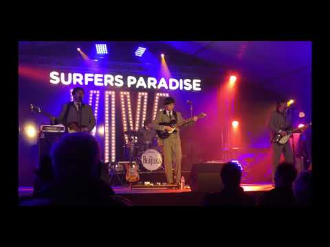 The Beatlegs at VIVA Surfers 18 July 2019