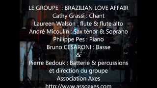 Sina /  Brazilian Love Affair