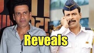 Manoj Bajpayee Reveals Why He Agreed To Star In Film Traffic