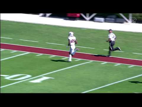 Bryan Edwards 68 Yard TD — 4/1/17