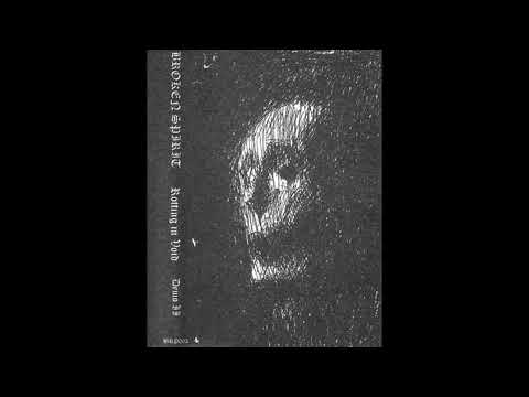 Broken Spirit (Australia) - Rotting in Void (Demo 2014)