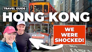 Travel China: Hong Kong Travel Guide and Itinerary