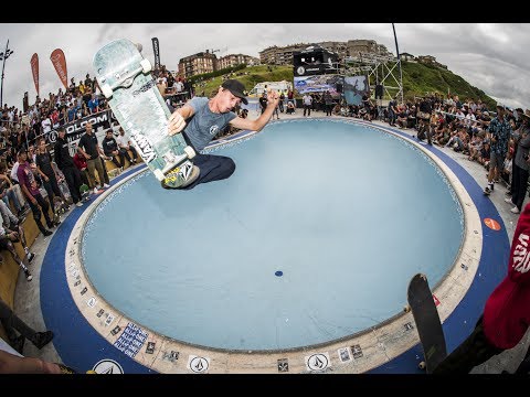 VOLCOM EUSKALTEL LA KANTERA PRO GETXO 2017 PRO FINALS