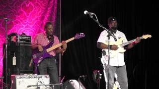 BUDDY GUY &quot;She&#39;s Nineteen Years Old&quot; Big Blues Bender 2015