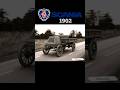 Scania Trucks Evolution 1902 2025