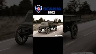 Download lagu Scania Trucks Evolution (1902-2025) mp3