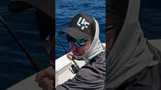 Top Water Yellowfin! #ultimatefishingtv #kauaifishing #hawaiifishing #topwater #yellowfintuna