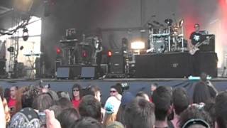 Porcupine Tree - Open Car (Live @ Hellfest 2008)